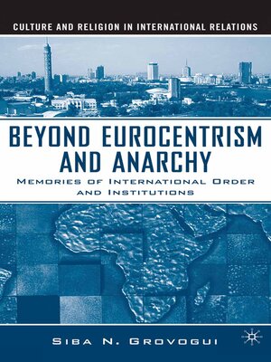 cover image of Beyond Eurocentrism and Anarchy